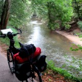 2409F 061 Kocher Radweg